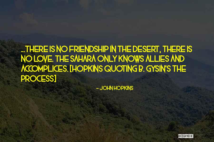 John Hopkins Quotes 154022 John Hopkins Quotes 154022