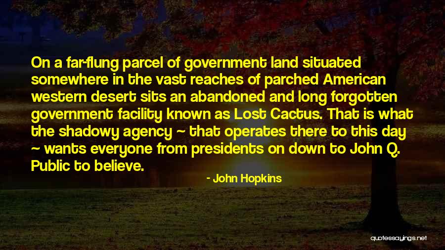 John Hopkins Quotes 387024 John Hopkins Quotes 387024