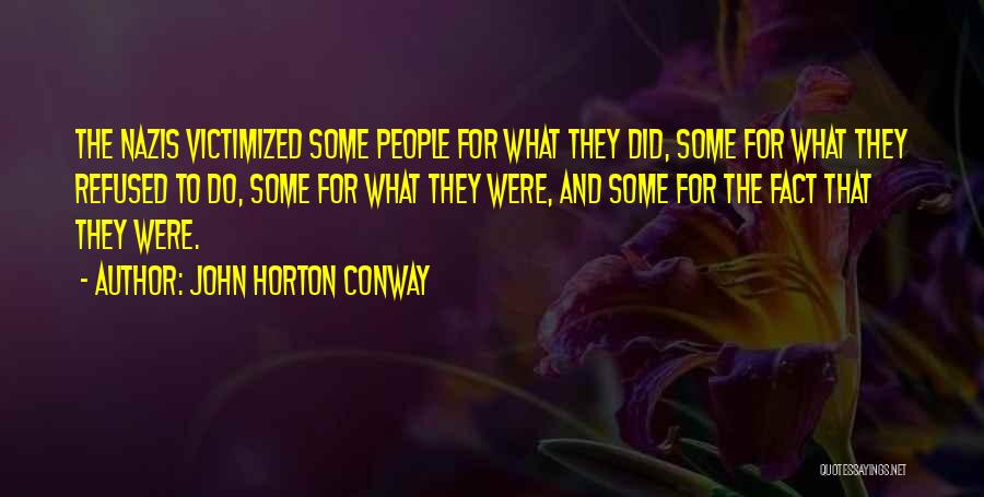 John Horton Conway Quotes 281374