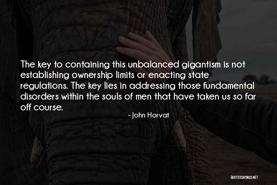 John Horvat Quotes 870574