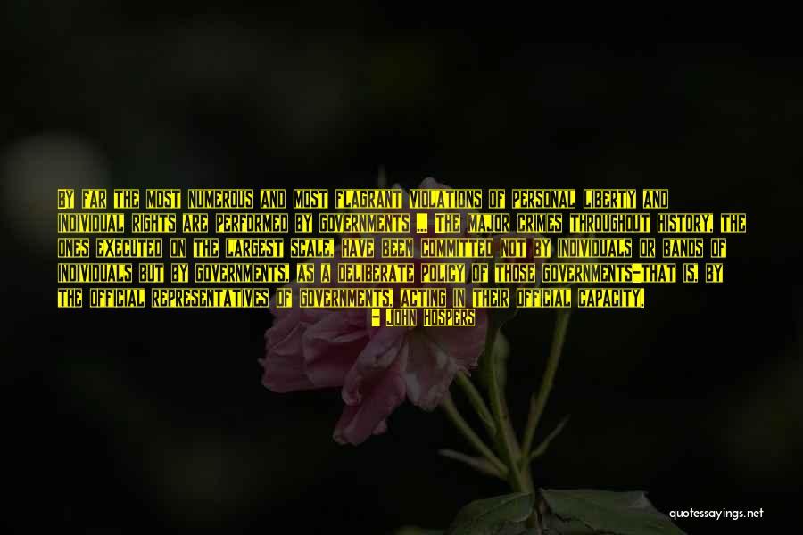 John Hospers Quotes 952693 John Hospers Quotes 952693