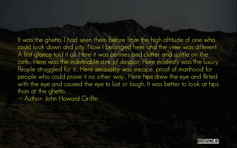 John Howard Griffin Quotes 1587150