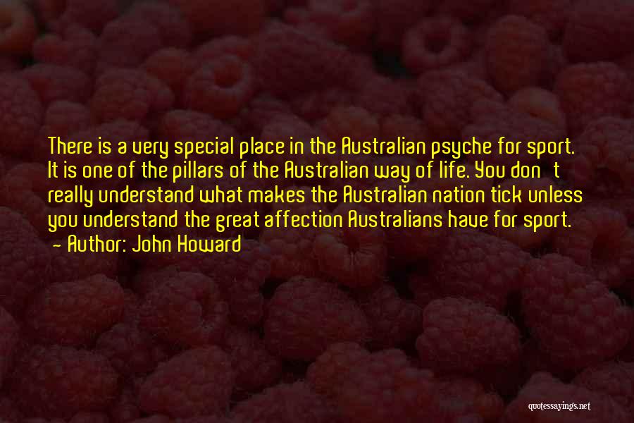 John Howard Quotes 126223