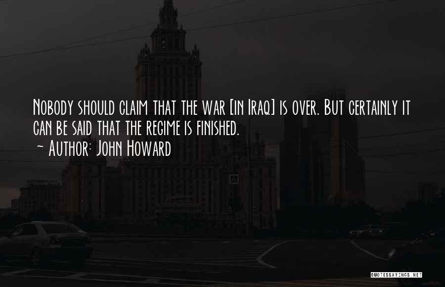 John Howard Quotes 2039812