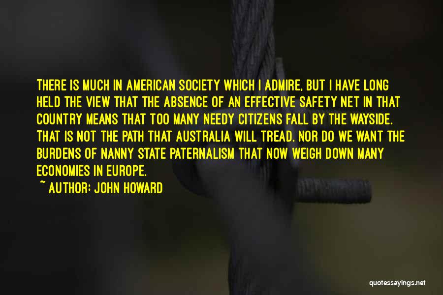 John Howard Quotes 370127