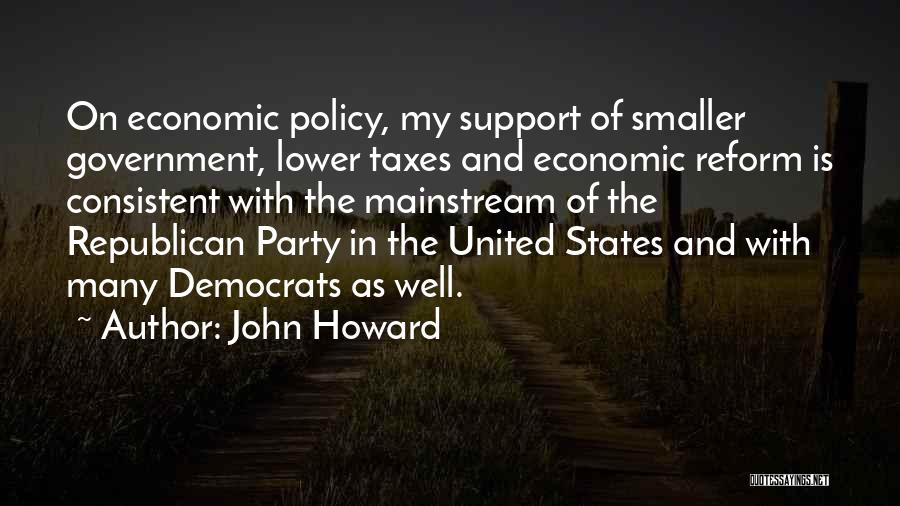 John Howard Quotes 566532