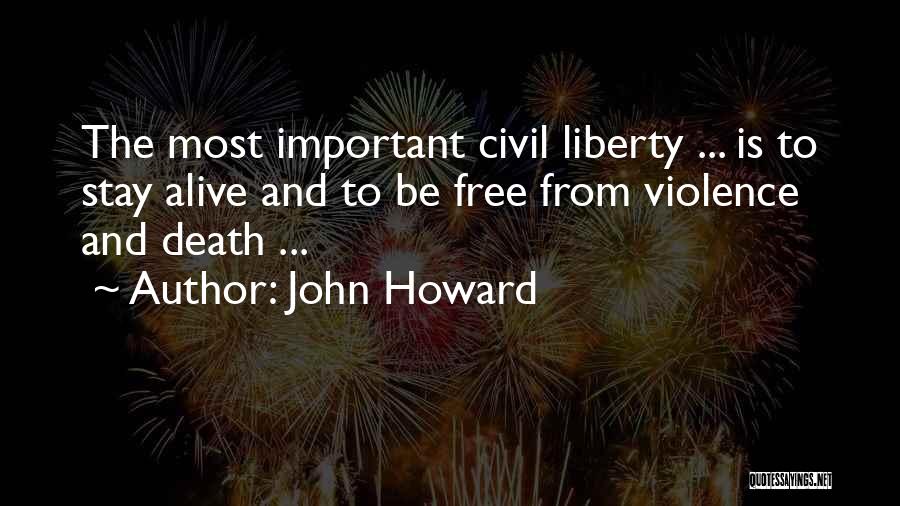 John Howard Quotes 997744