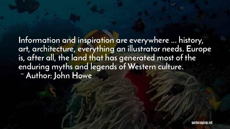 John Howe Quotes 753486