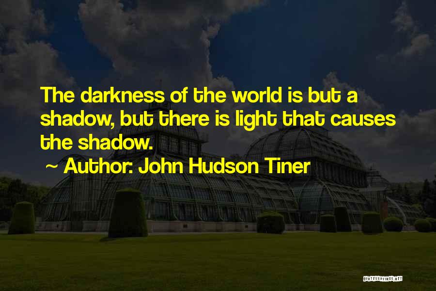 John Hudson Tiner Quotes 294379