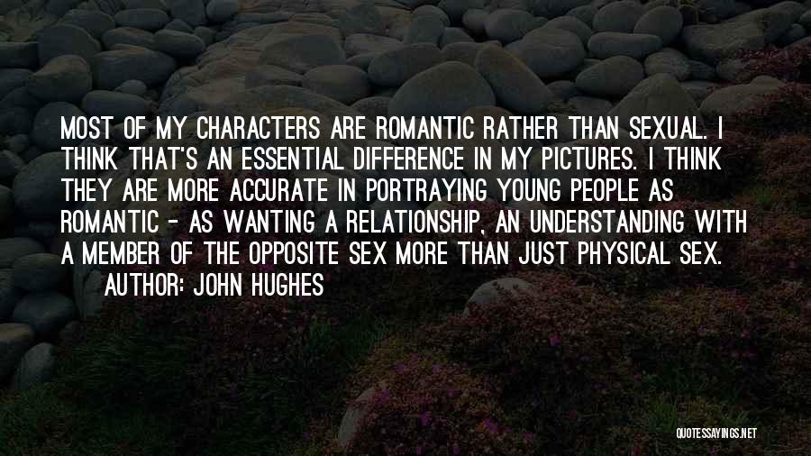 John Hughes Quotes 193799