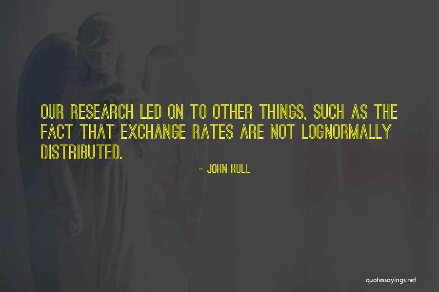 John Hull Quotes 1867630 John Hull Quotes 1867630