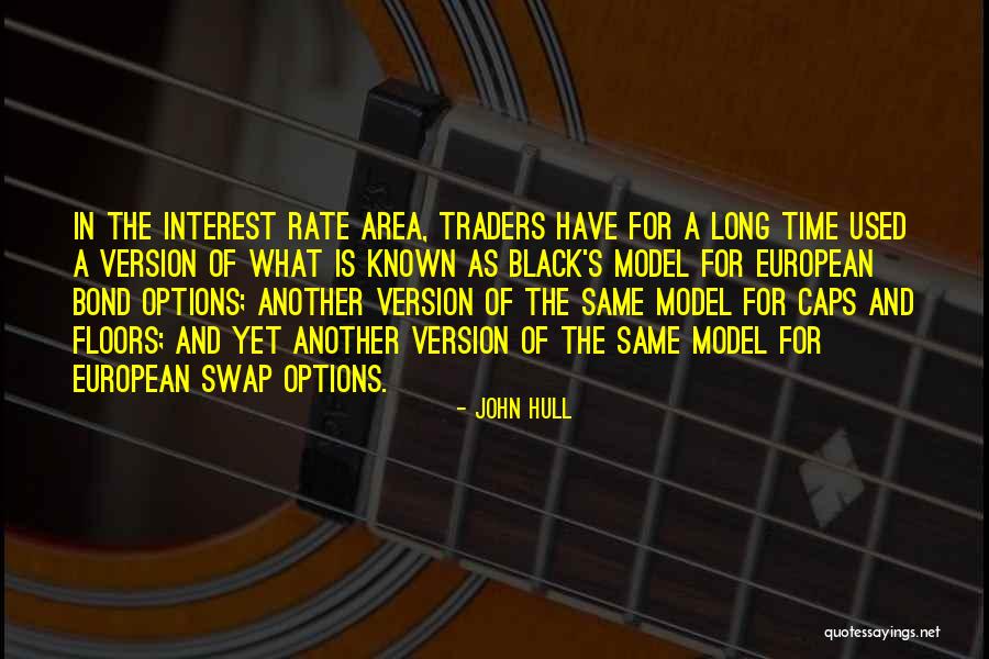 John Hull Quotes 276684 John Hull Quotes 276684