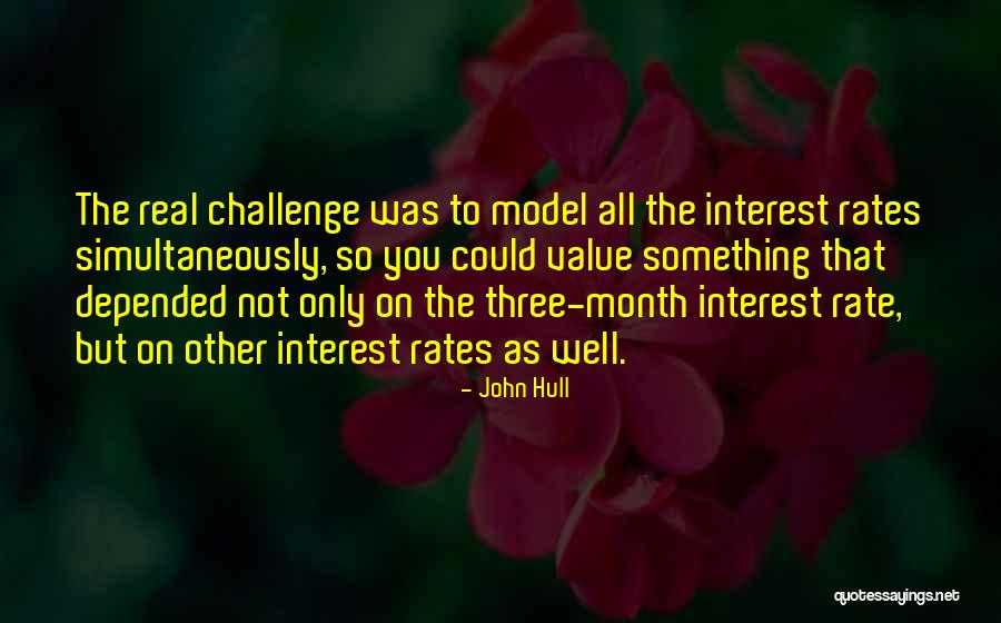 John Hull Quotes 948066 John Hull Quotes 948066