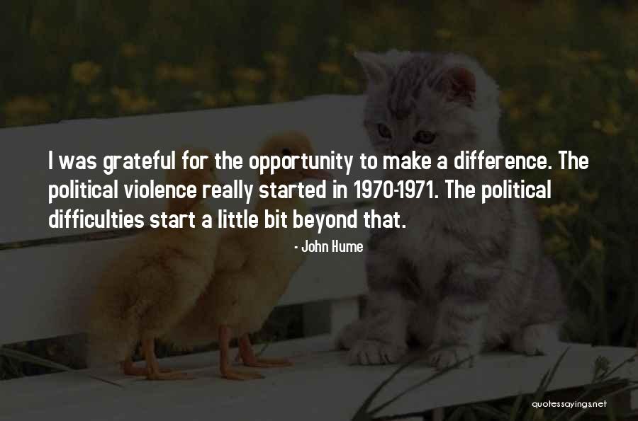 John Hume Quotes 1583989