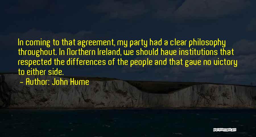 John Hume Quotes 1637042