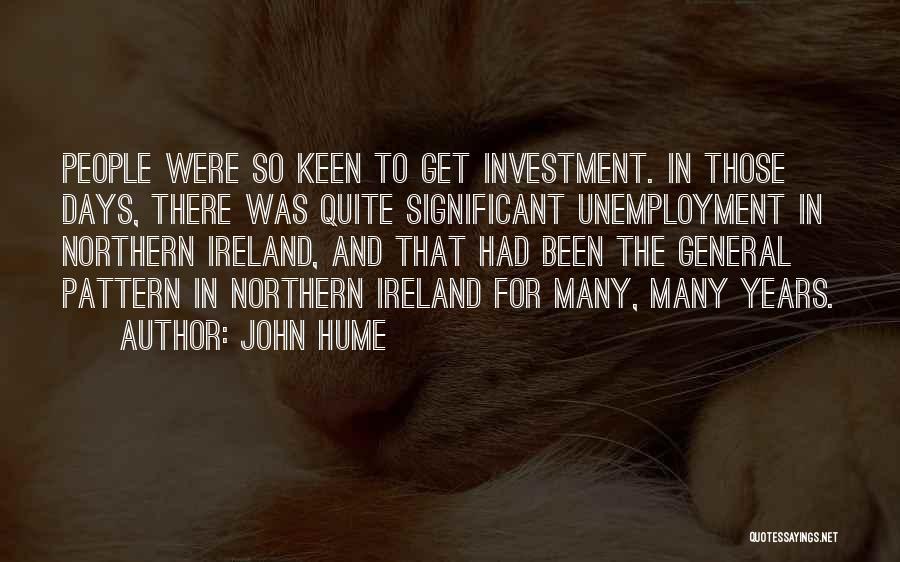 John Hume Quotes 1671241