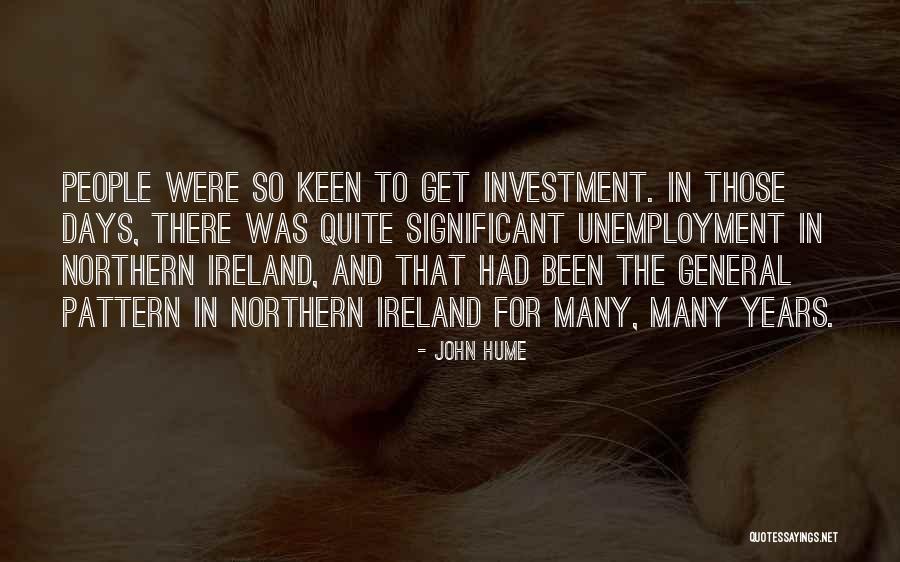 John Hume Quotes 1671241