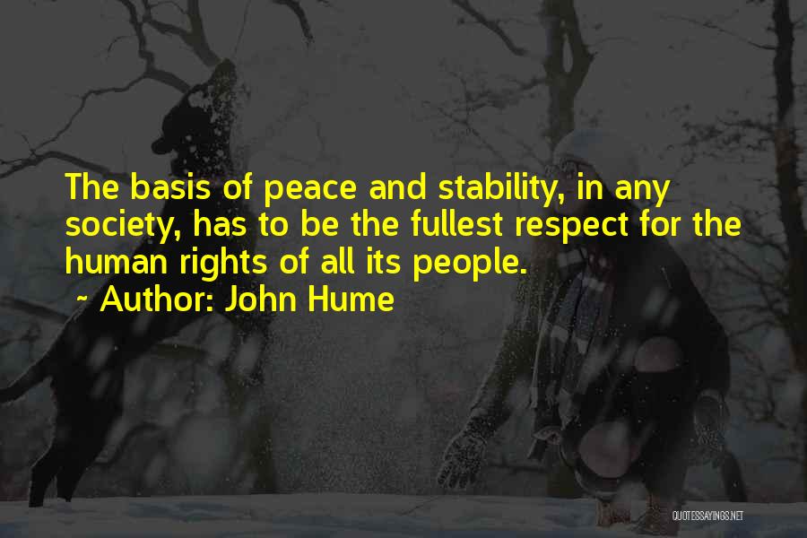 John Hume Quotes 2210676