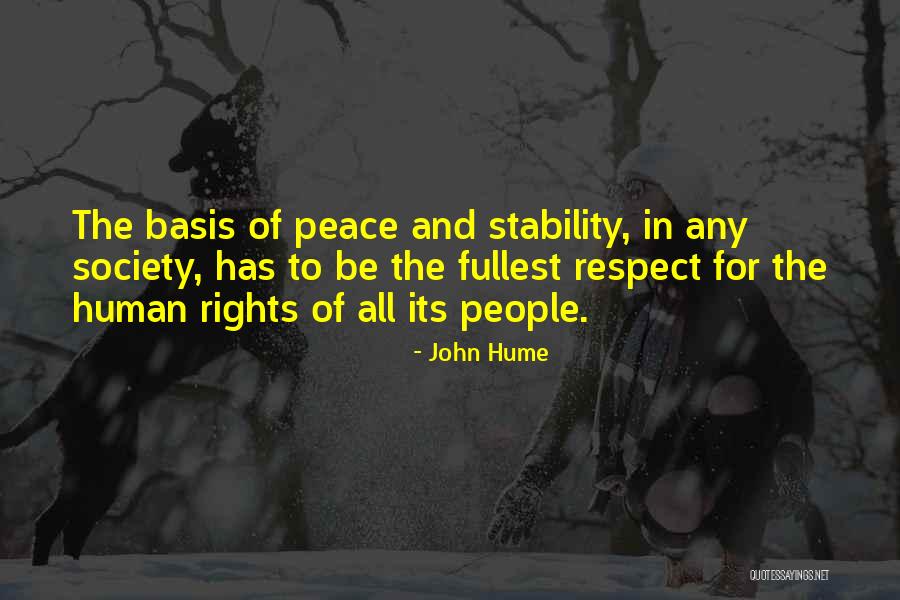 John Hume Quotes 2210676