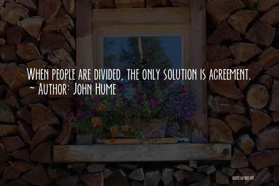 John Hume Quotes 2219529