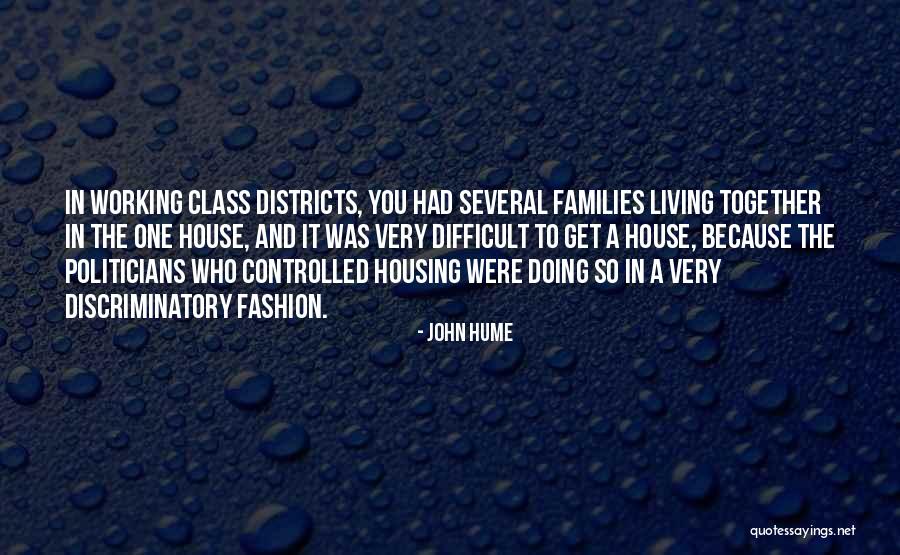 John Hume Quotes 497677