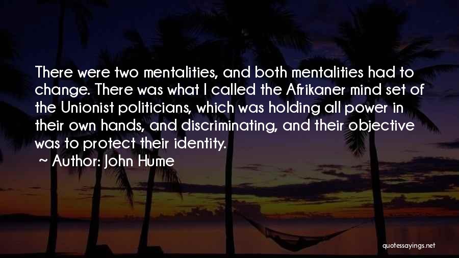 John Hume Quotes 582173