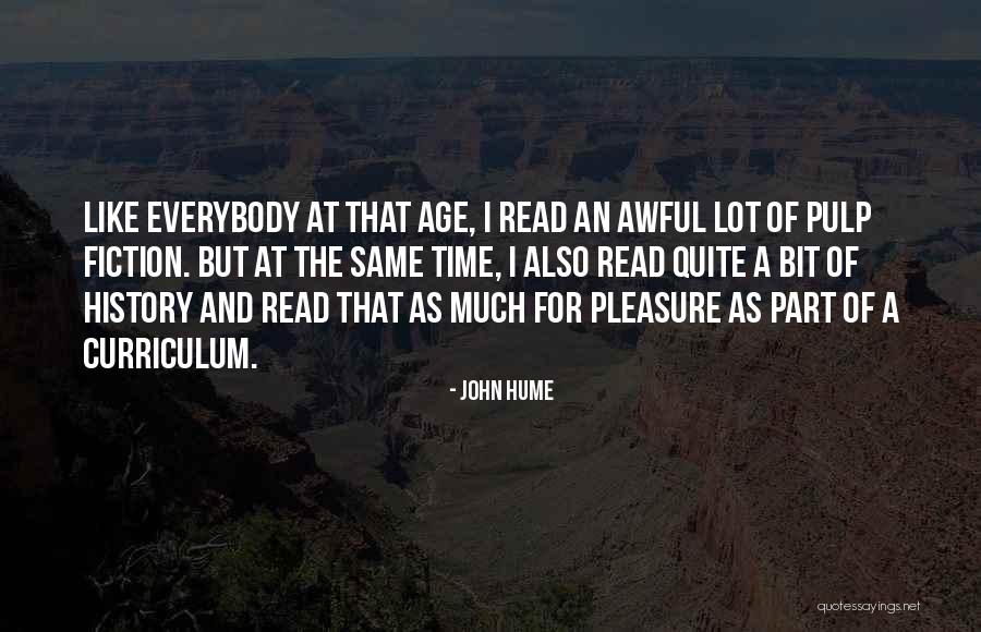 John Hume Quotes 708057