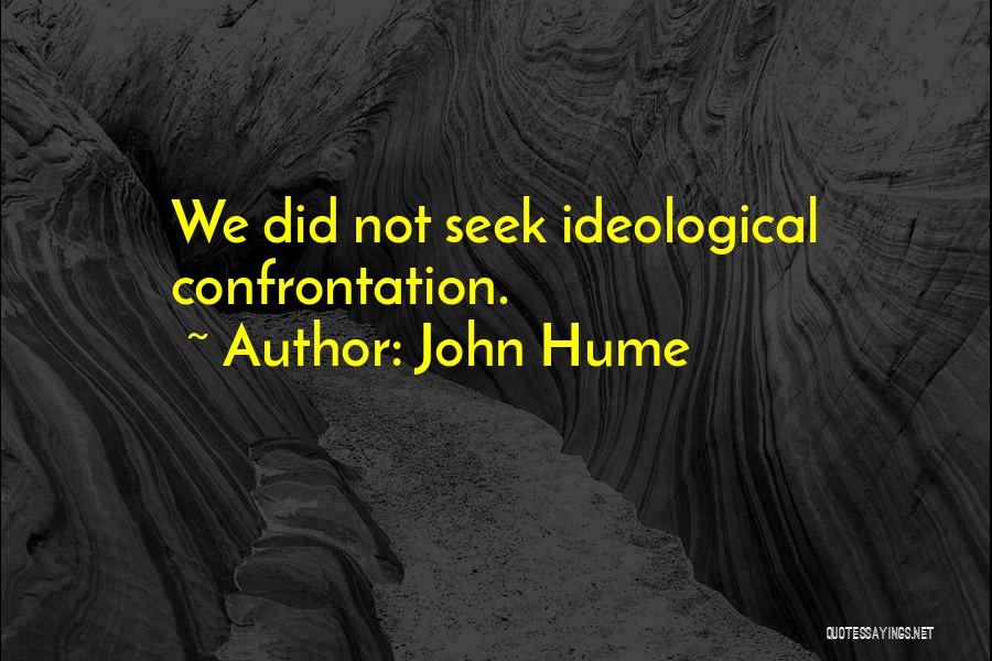 John Hume Quotes 793926