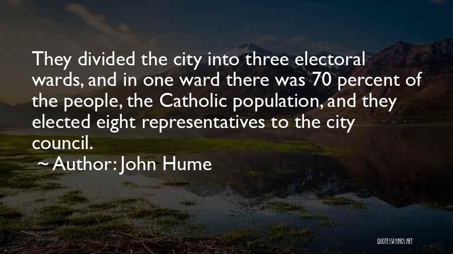 John Hume Quotes 895505