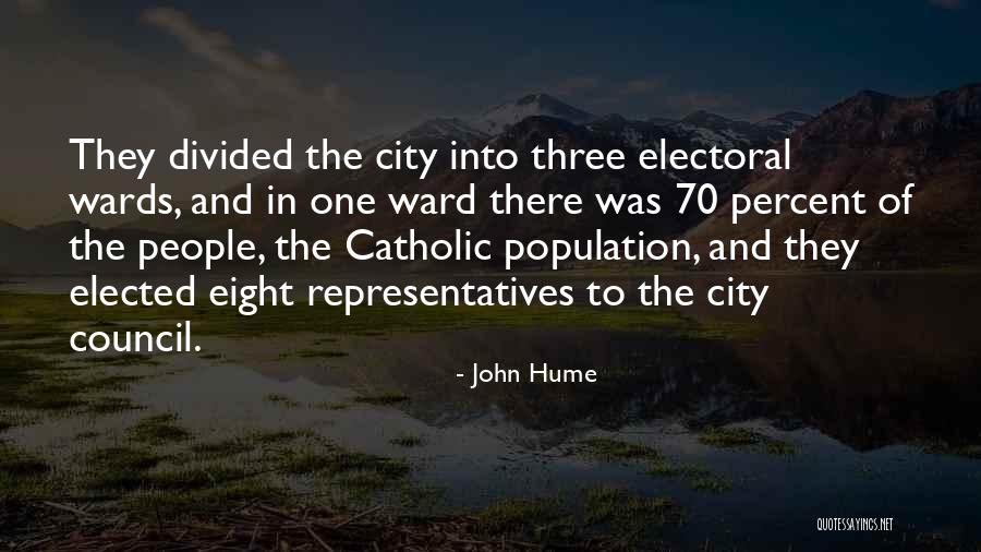 John Hume Quotes 895505