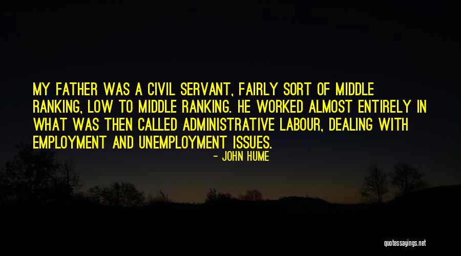 John Hume Quotes 910436