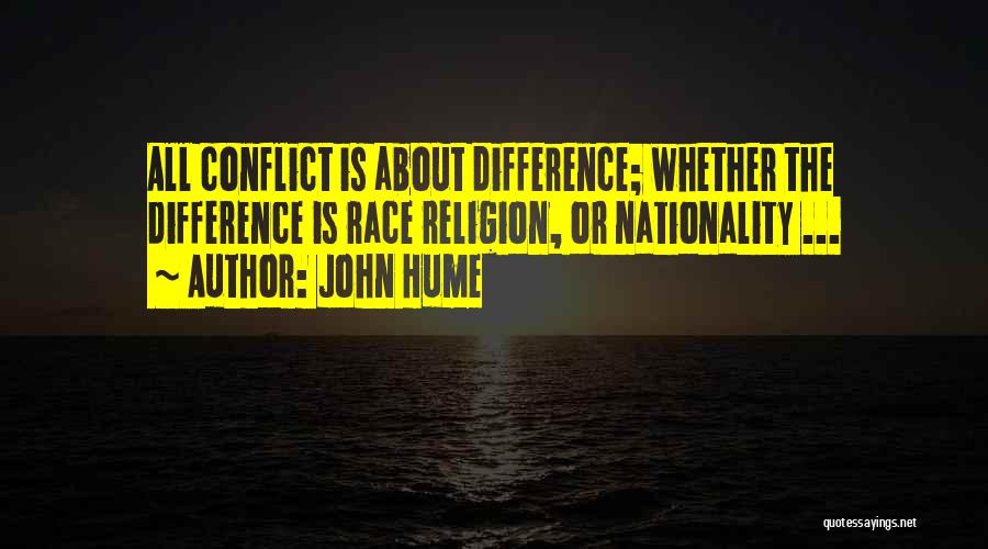 John Hume Quotes 971794