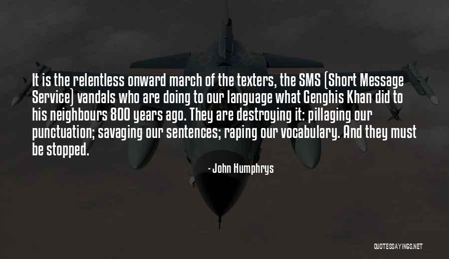 John Humphrys Quotes 1304548