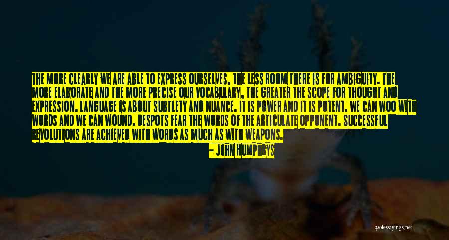 John Humphrys Quotes 517483