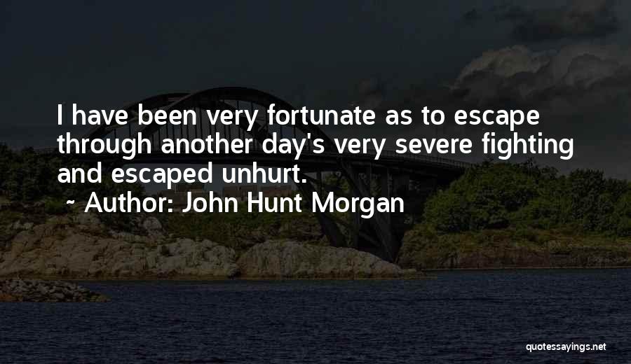 John Hunt Morgan Quotes 1287931