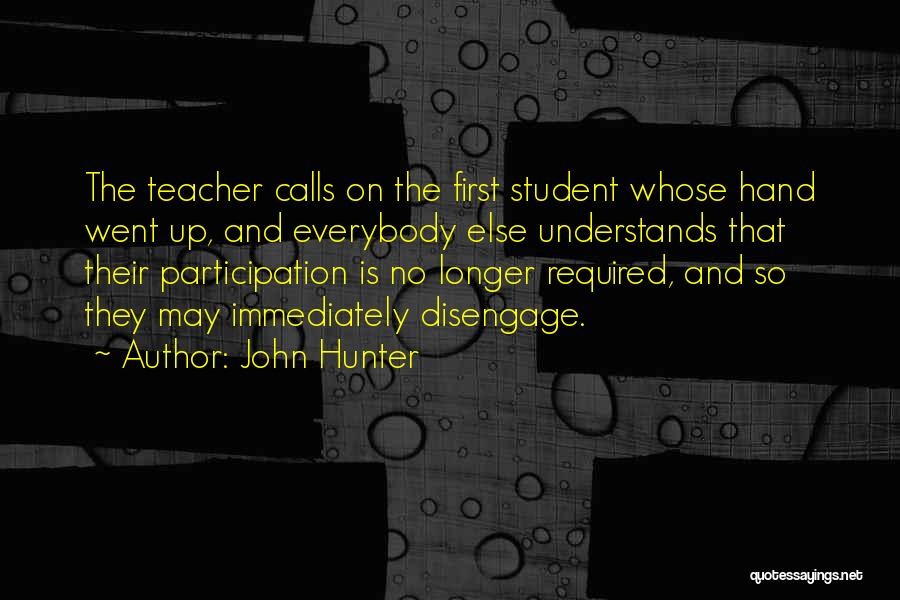 John Hunter Quotes 1067277