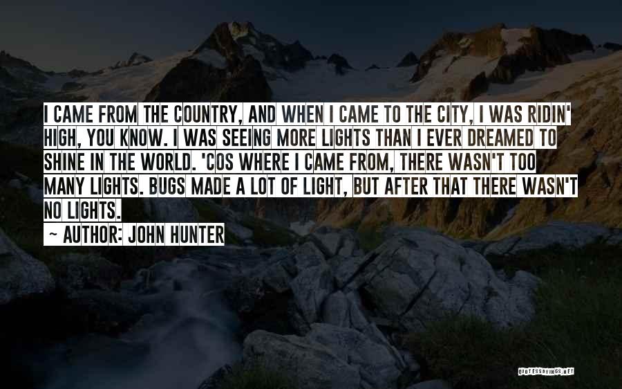 John Hunter Quotes 1113884