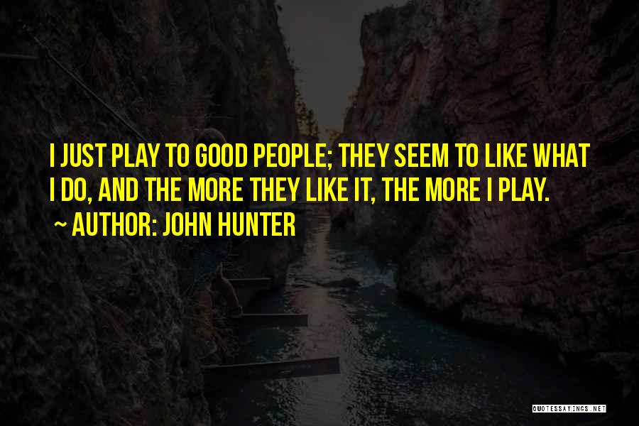 John Hunter Quotes 1866339