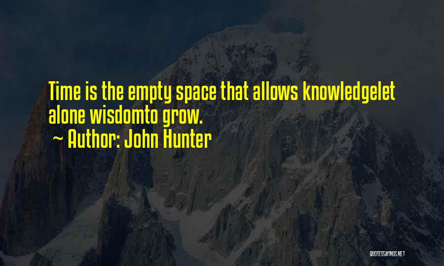 John Hunter Quotes 204831