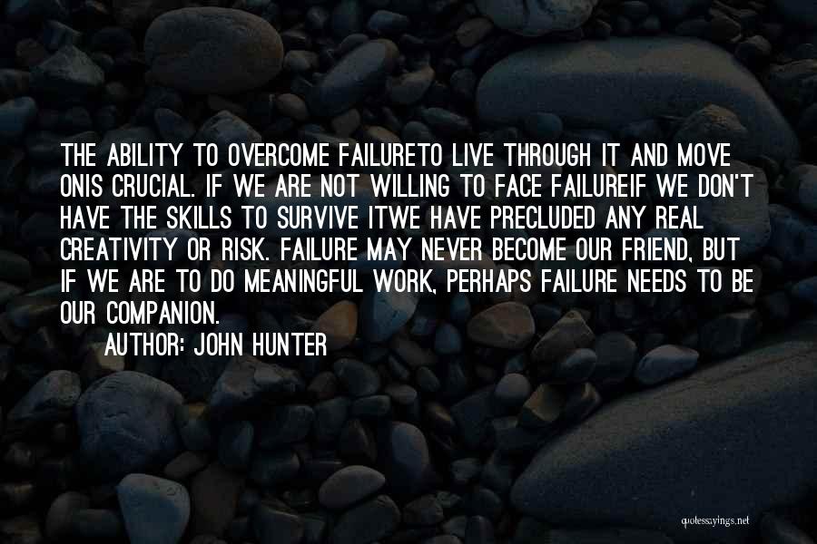 John Hunter Quotes 584604