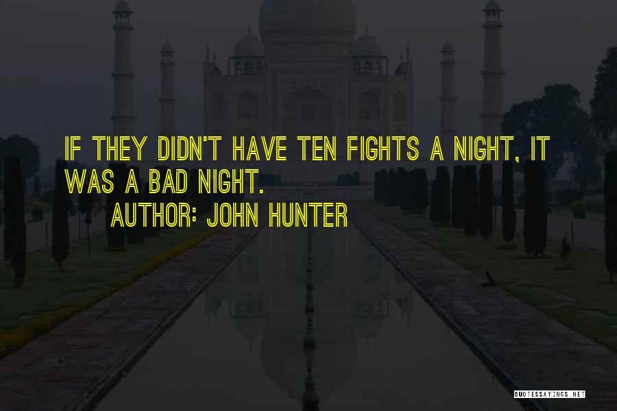 John Hunter Quotes 663769