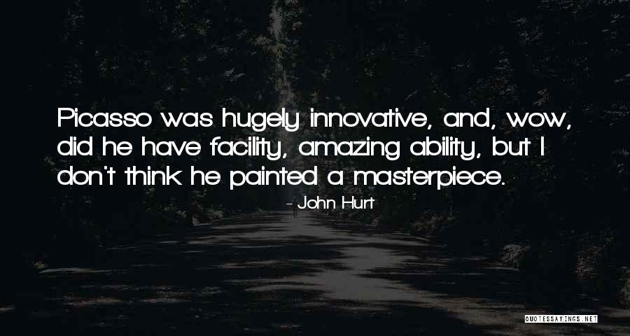 John Hurt Quotes 1180726