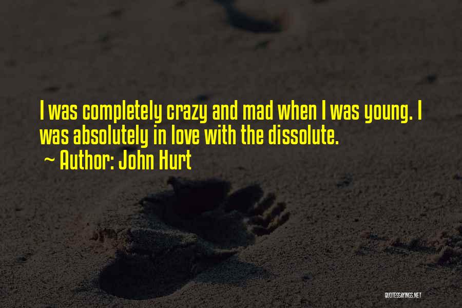 John Hurt Quotes 1600385