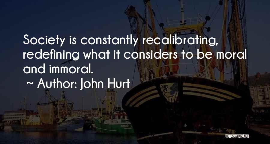 John Hurt Quotes 1608608