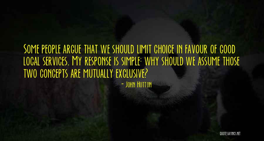 John Hutton Quotes 1021995 John Hutton Quotes 1021995