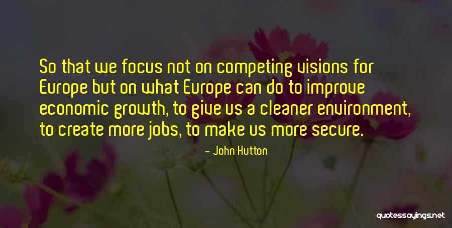 John Hutton Quotes 1172699 John Hutton Quotes 1172699