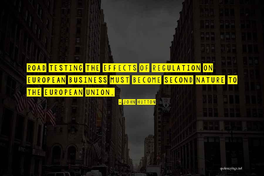 John Hutton Quotes 1183445 John Hutton Quotes 1183445