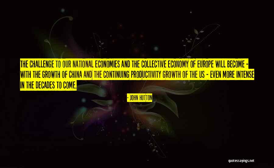 John Hutton Quotes 1311769 John Hutton Quotes 1311769