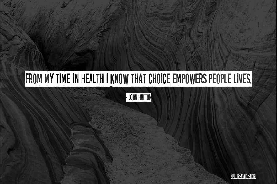 John Hutton Quotes 1412290 John Hutton Quotes 1412290