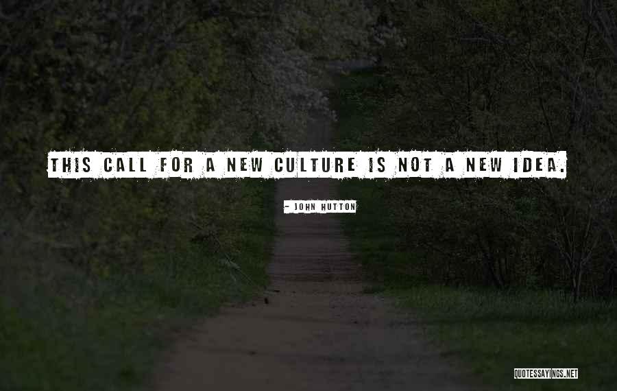 John Hutton Quotes 1412480